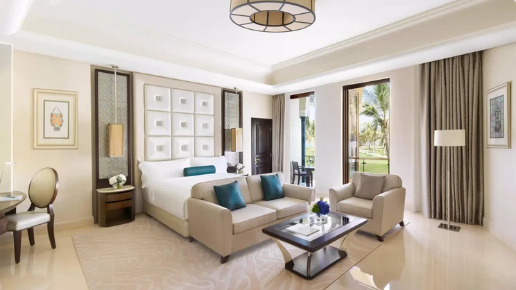 Al Bustan Palace, A Ritz-Carlton-Hotel